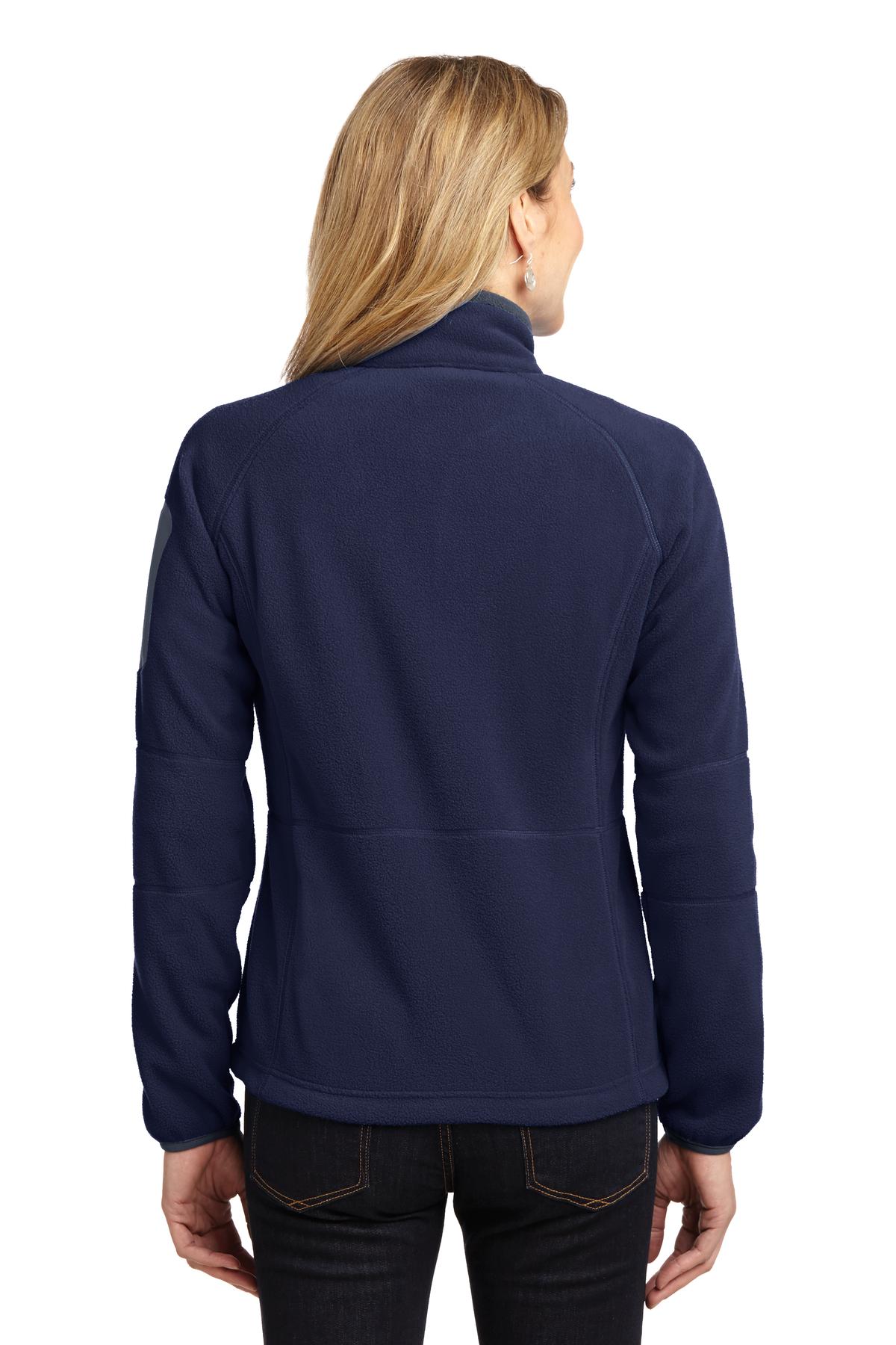 Port Authority Women's Enhanced Value Fleece Full-Zip Jacket-2