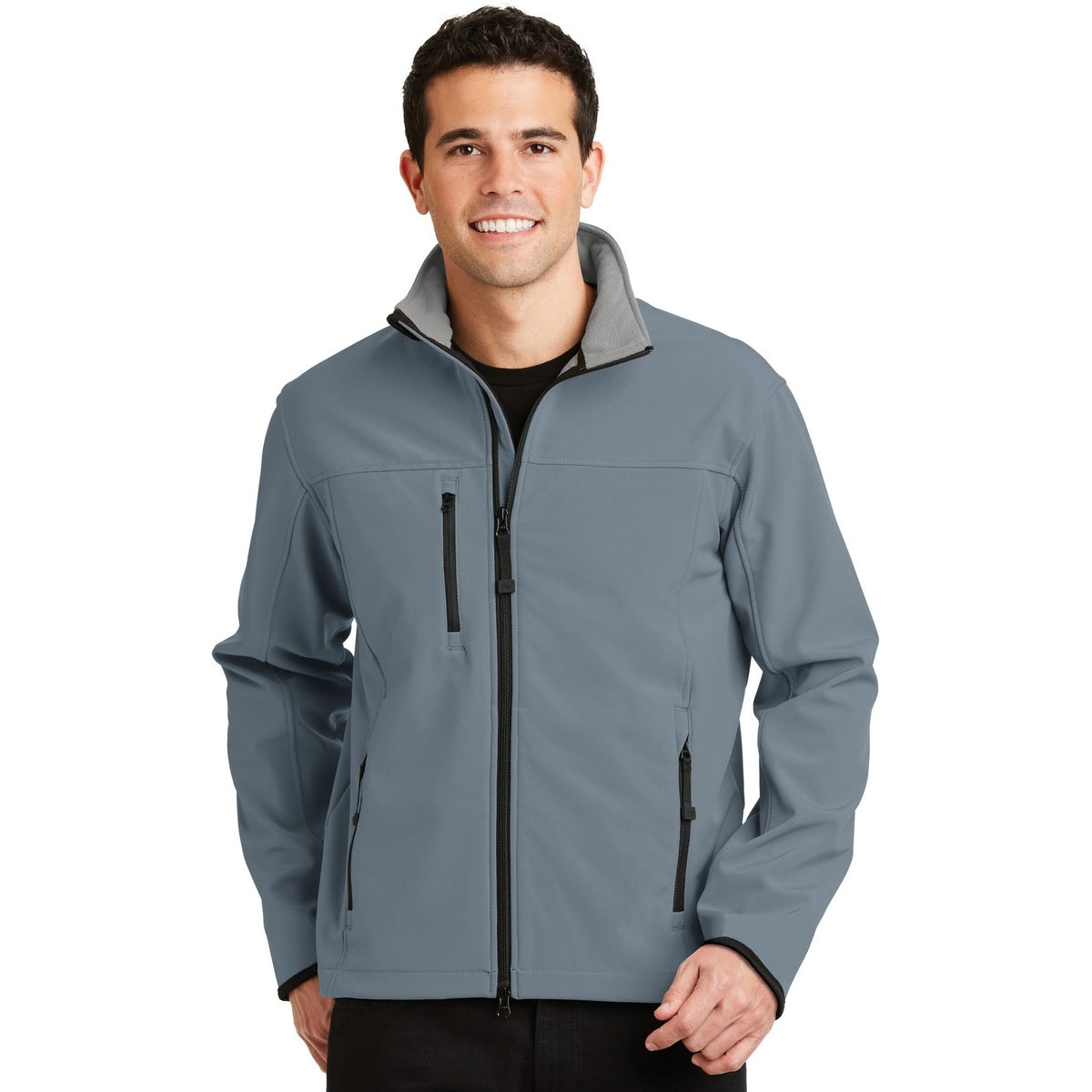 Port Authority Men's Glacier Soft Shell Jacket