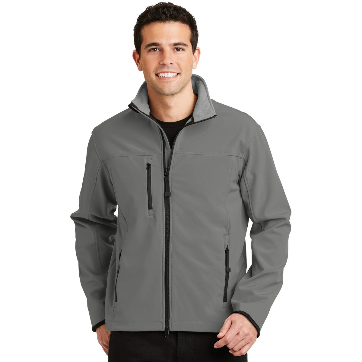 Port Authority Men's Glacier Soft Shell Jacket