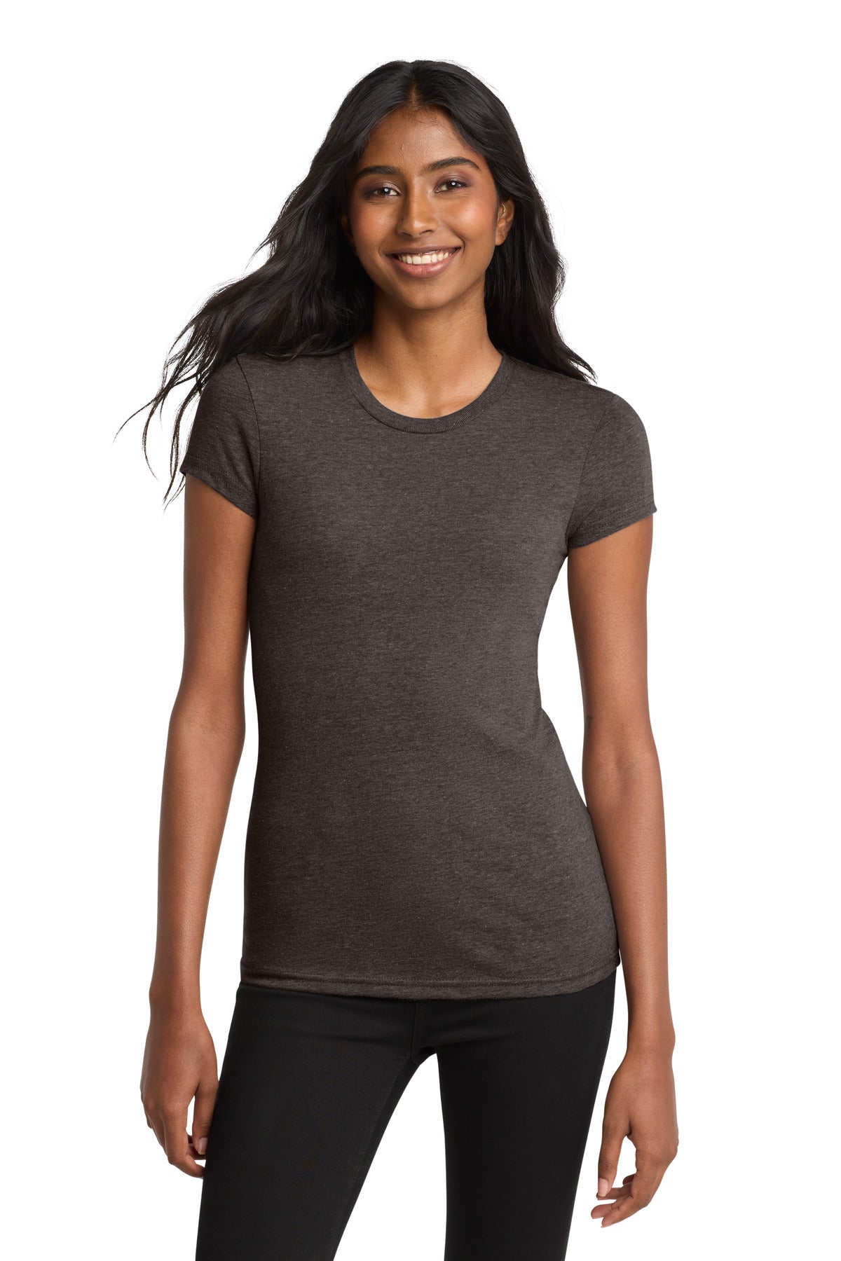 District Women's Fitted Very Important Tee