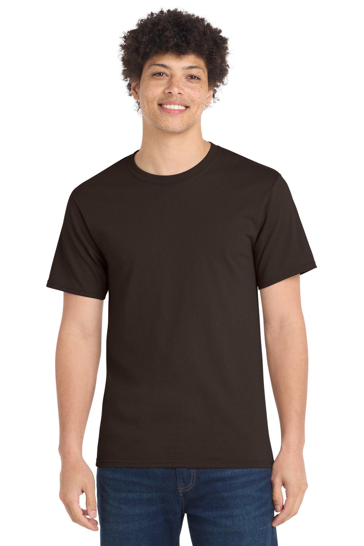 Port & Co Men's Essential Tee
