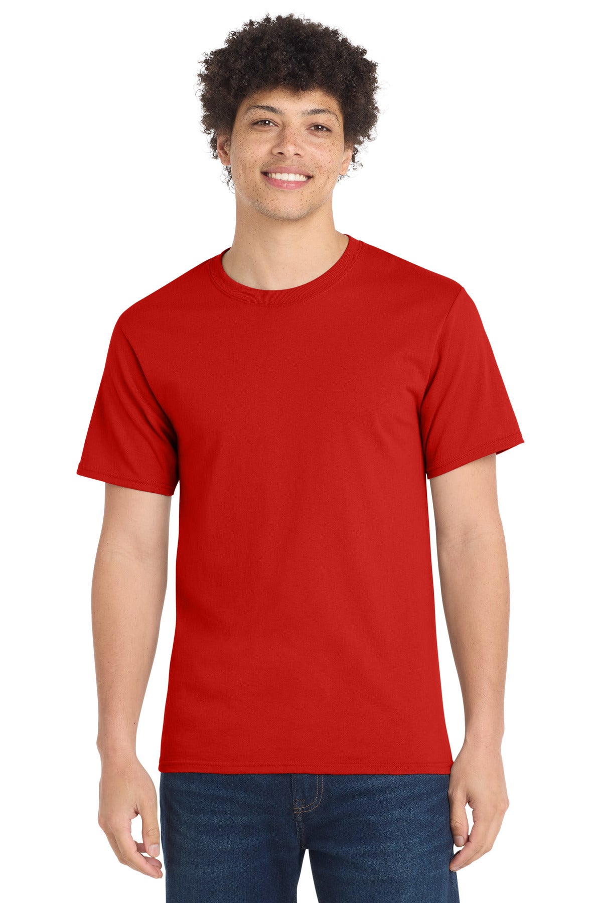 Port & Co Men's Essential Tee