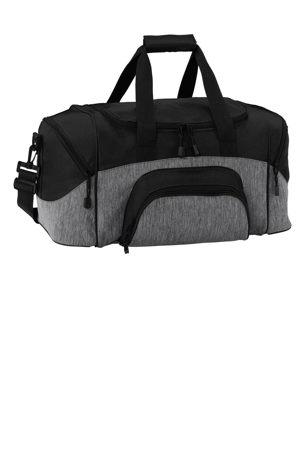 Port Authority Small Colorblock Sport Duffel