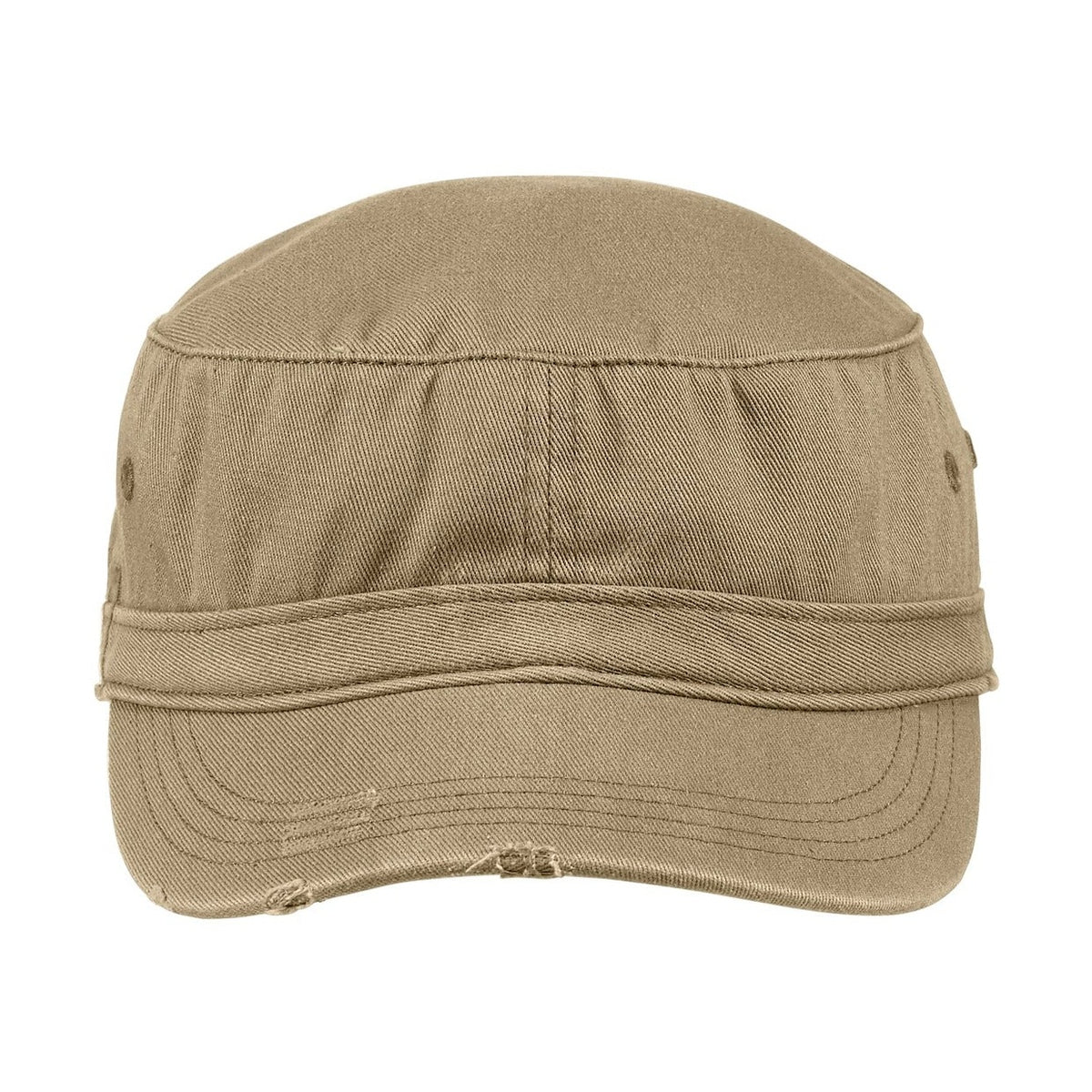 District Distressed Military Hat-2