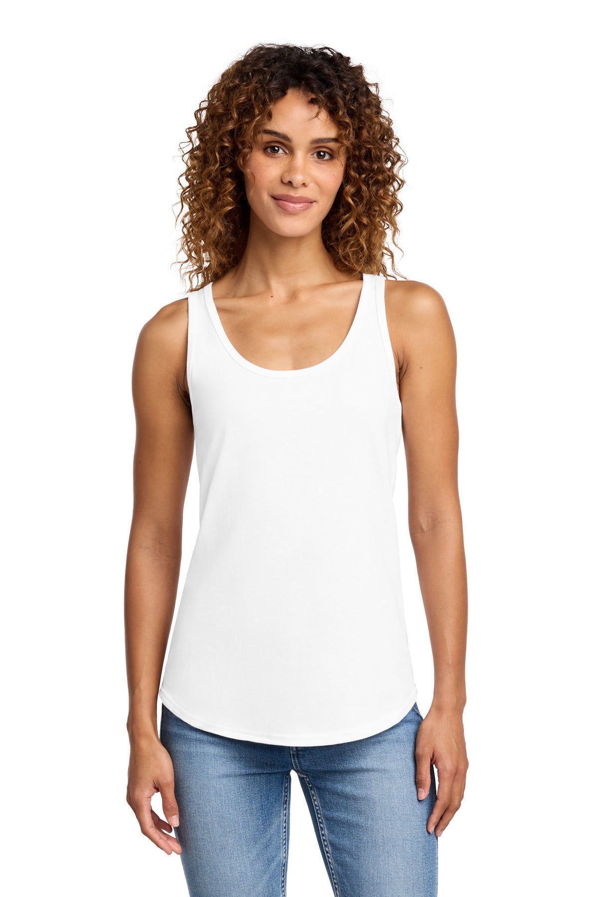 Port & Co Women's Core Cotton Tank Top