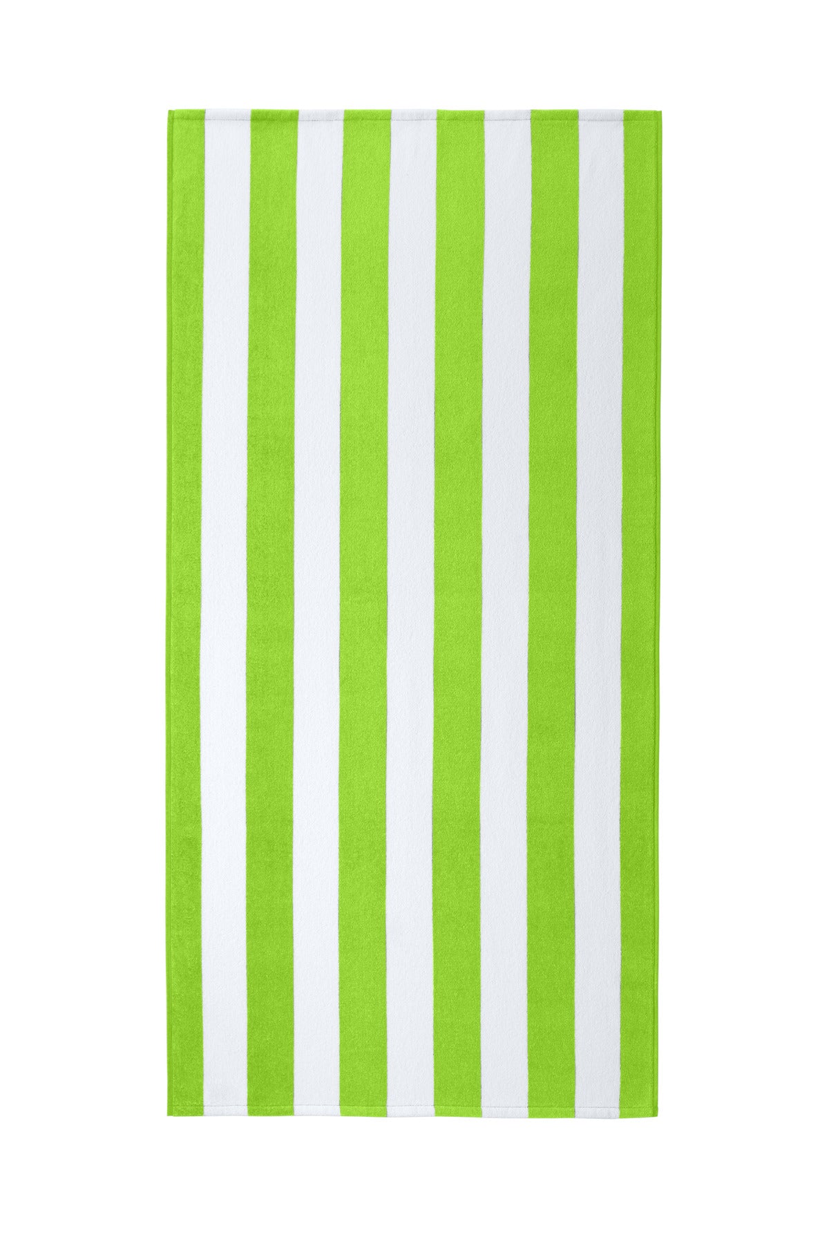 Port Authority Value Cabana Stripe Beach Towel PT45