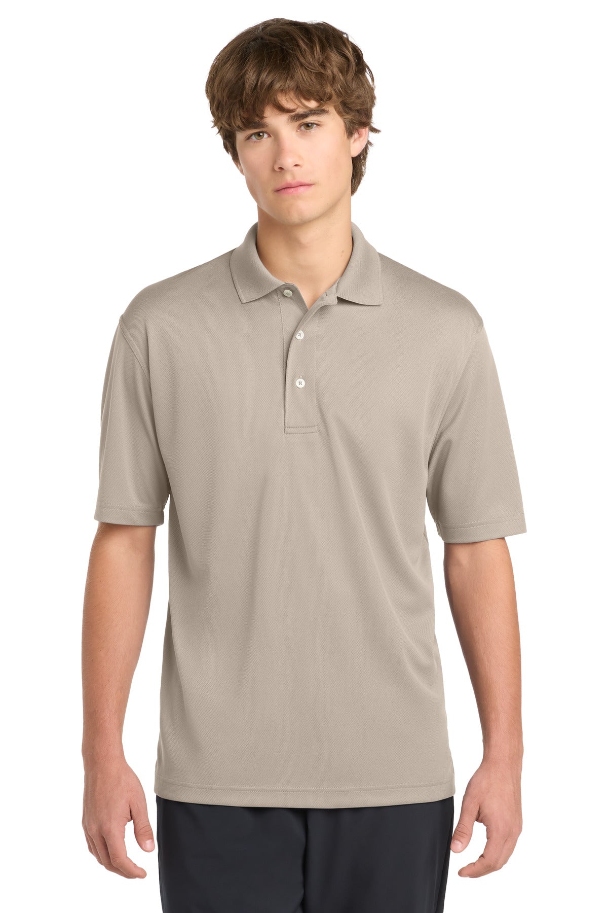 Sport-Tek Men's Dri-Mesh Polo