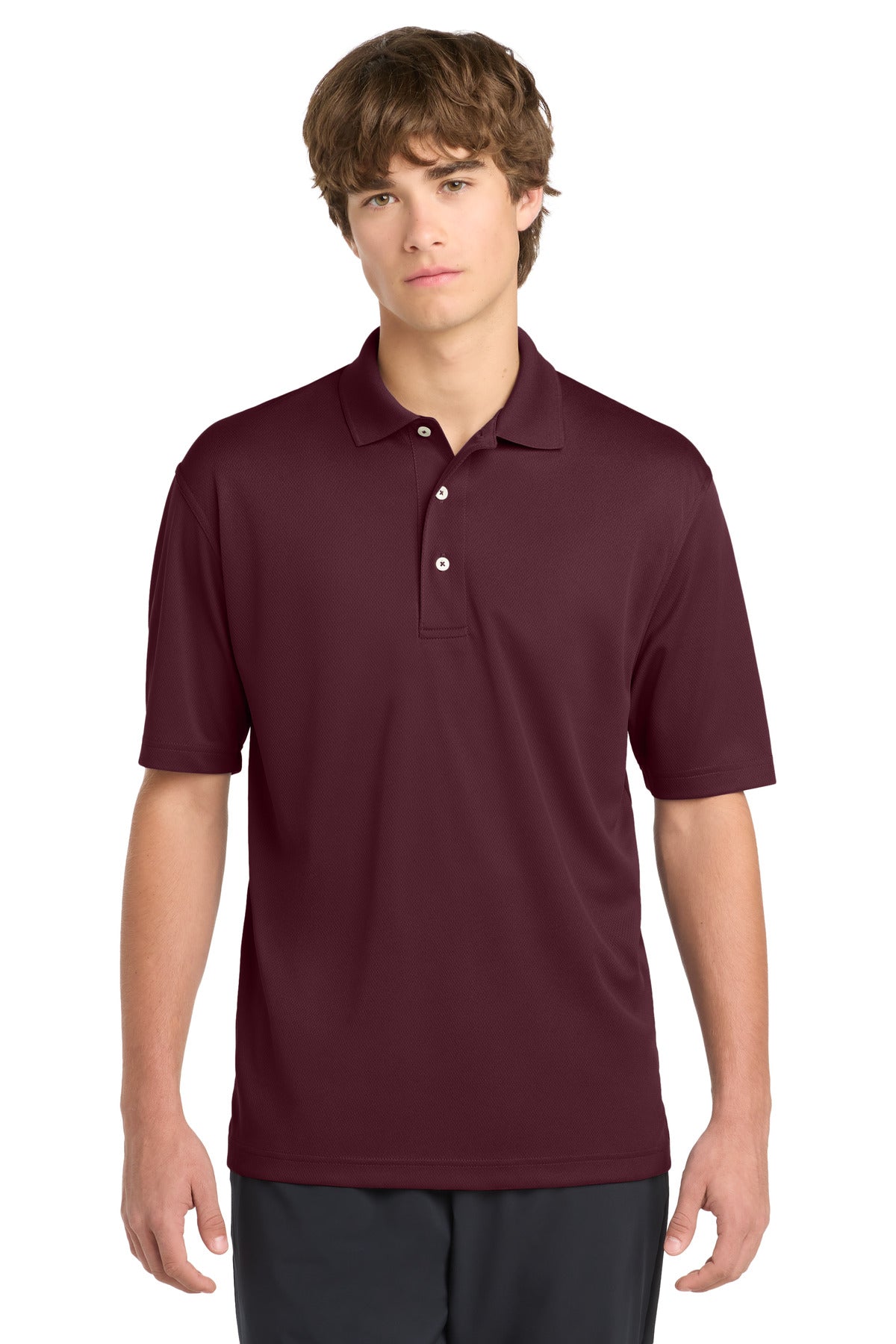 Sport-Tek Men's Dri-Mesh Polo
