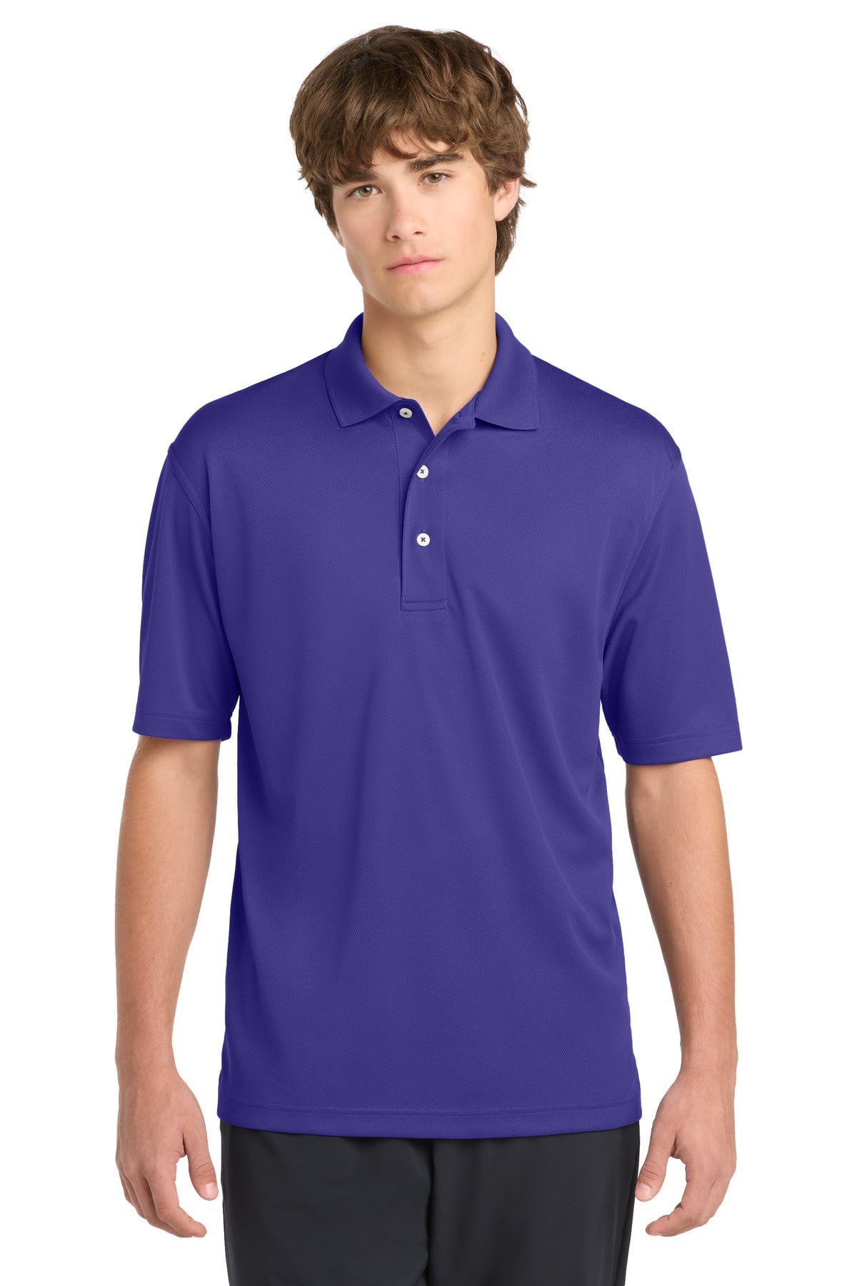 Sport-Tek Men's Dri-Mesh Polo
