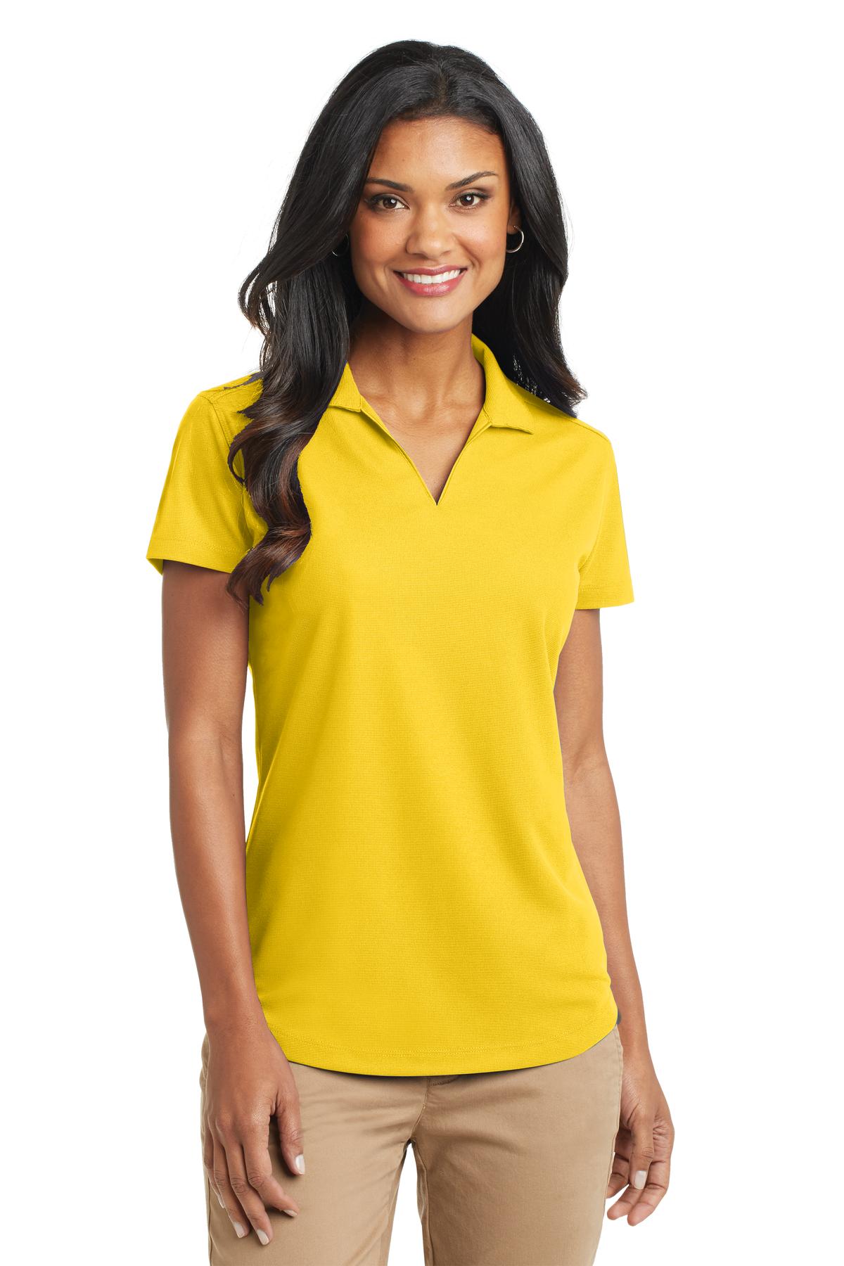 Port Authority Women's Dry Zone Grid Polo
