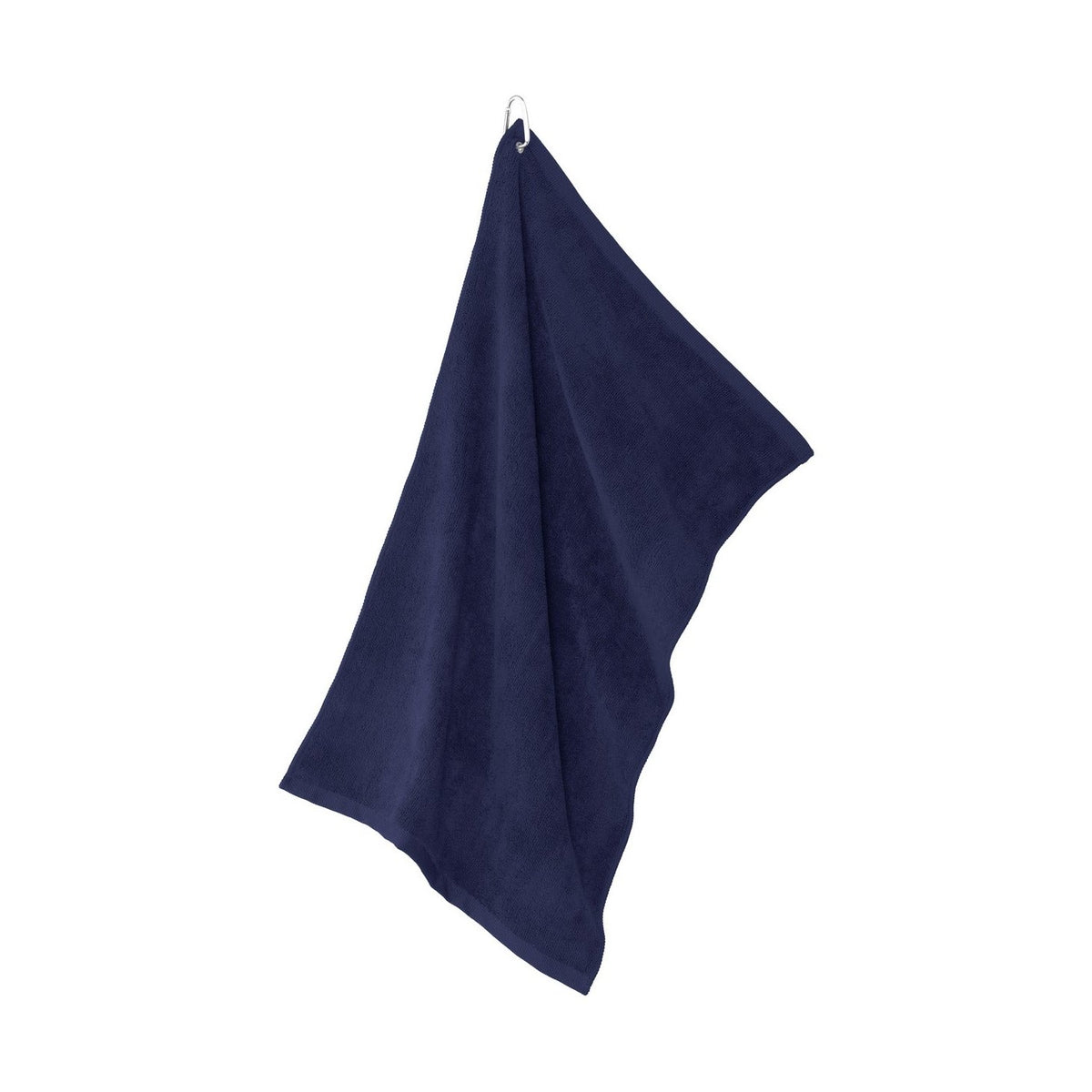 Port Authority Grommeted Microfiber Golf Towel
