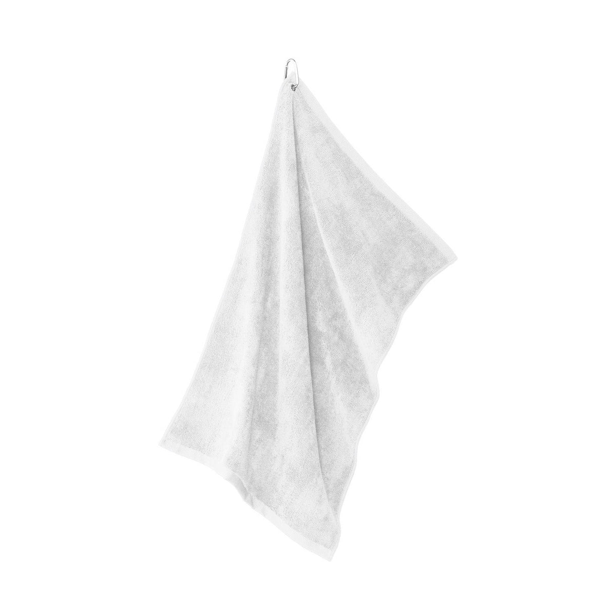 Port Authority Grommeted Microfiber Golf Towel