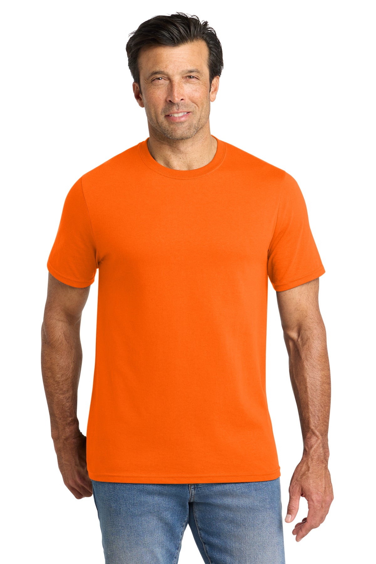 Volunteer Knitwear Men's All-American Tee VL100
