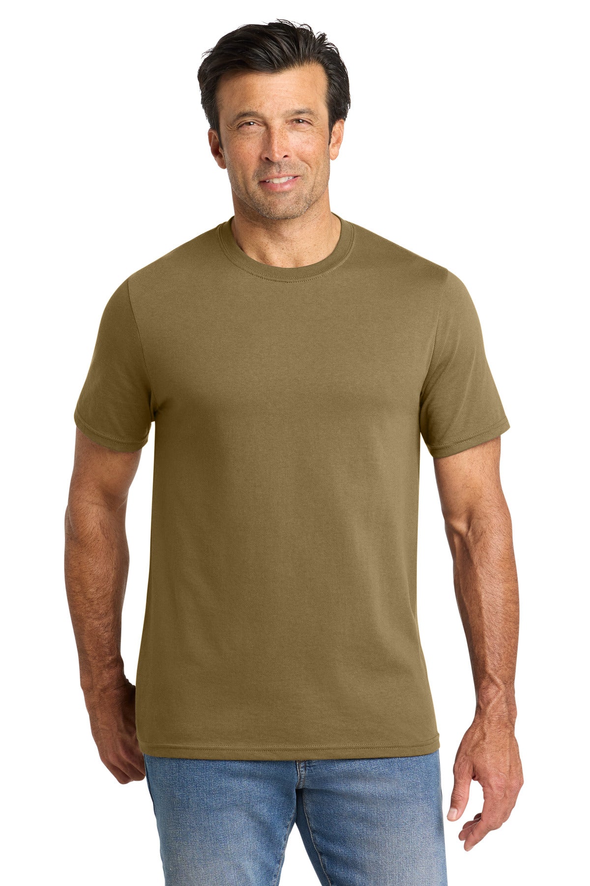 Volunteer Knitwear Men's All-American Tee VL100