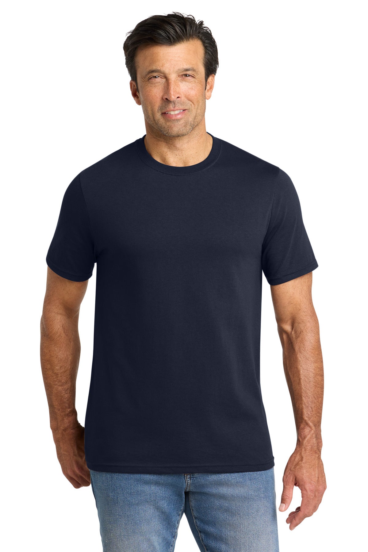 Volunteer Knitwear Men's All-American Tee VL100