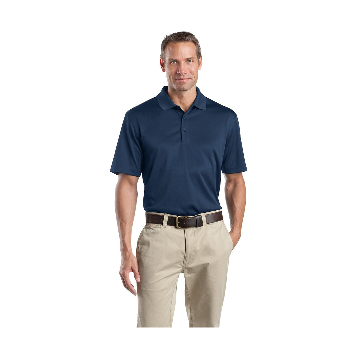 CornerStone Men's Select Snag-Proof Polo