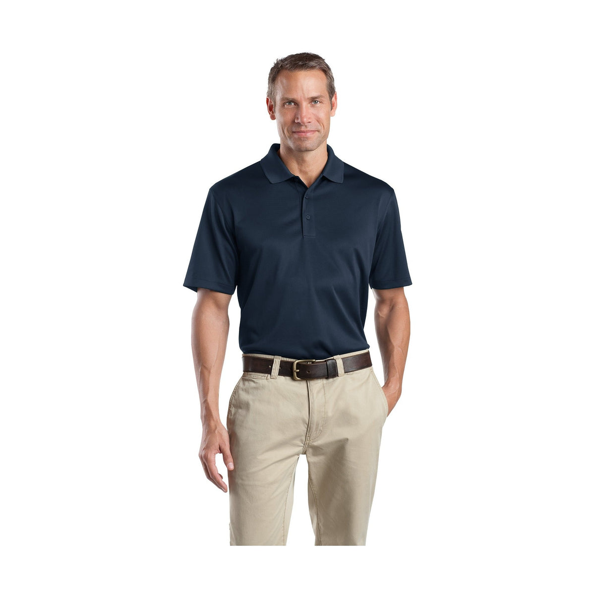CornerStone Men's Select Snag-Proof Polo