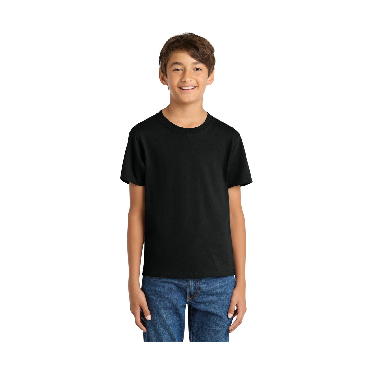 Port & Co Youth Core Cotton Tee