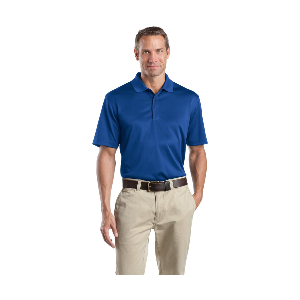 CornerStone Men's Select Snag-Proof Polo