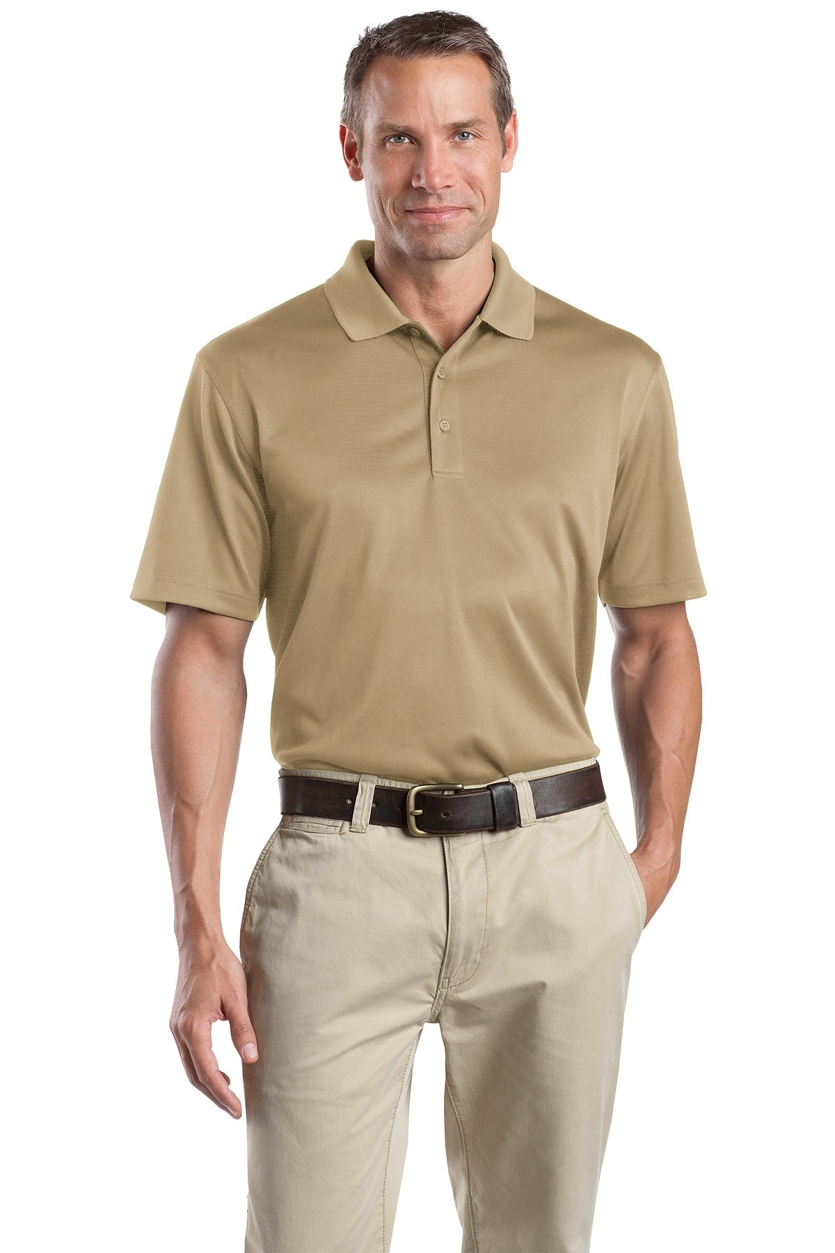 CornerStone Men's Select Snag-Proof Polo