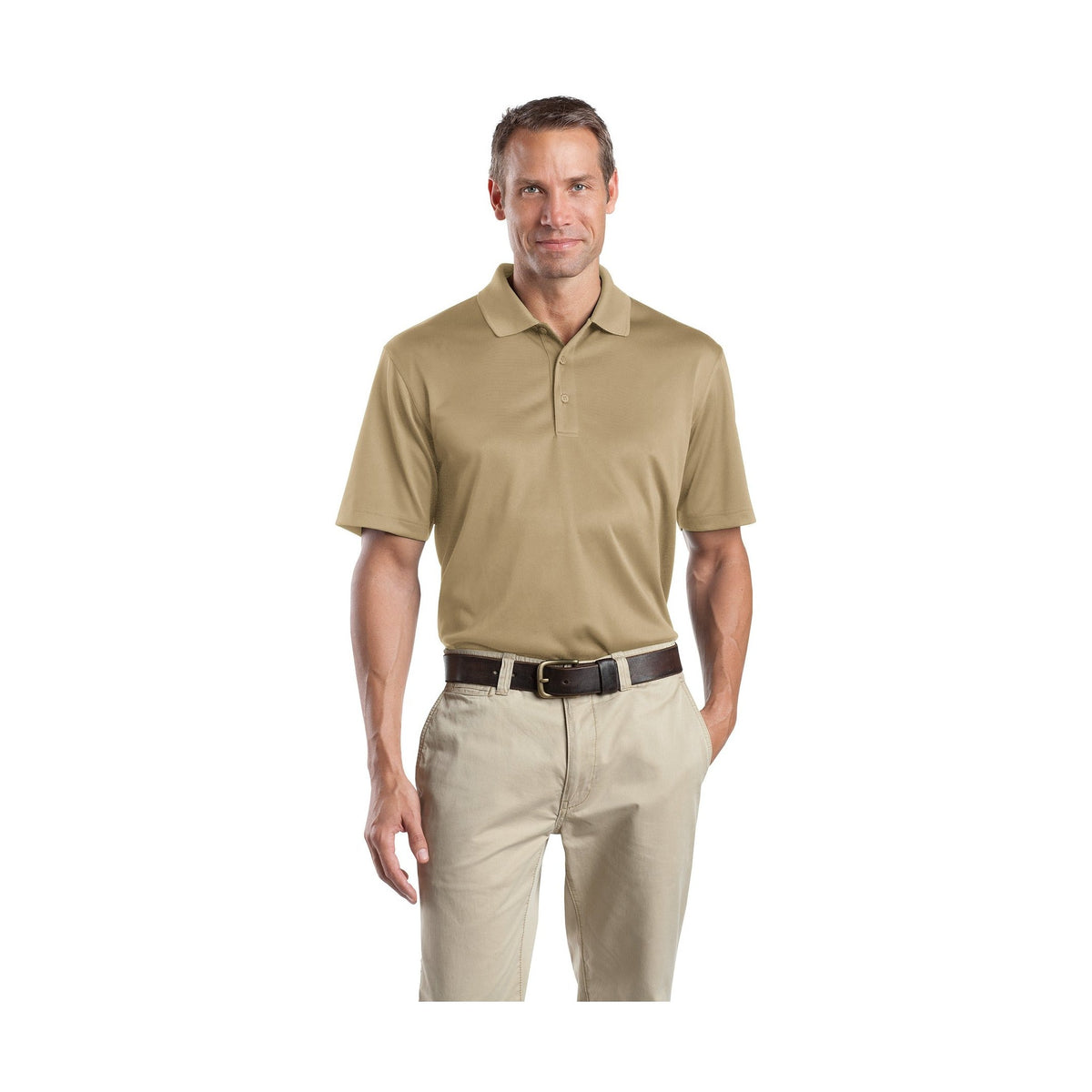 CornerStone Men's Select Snag-Proof Polo