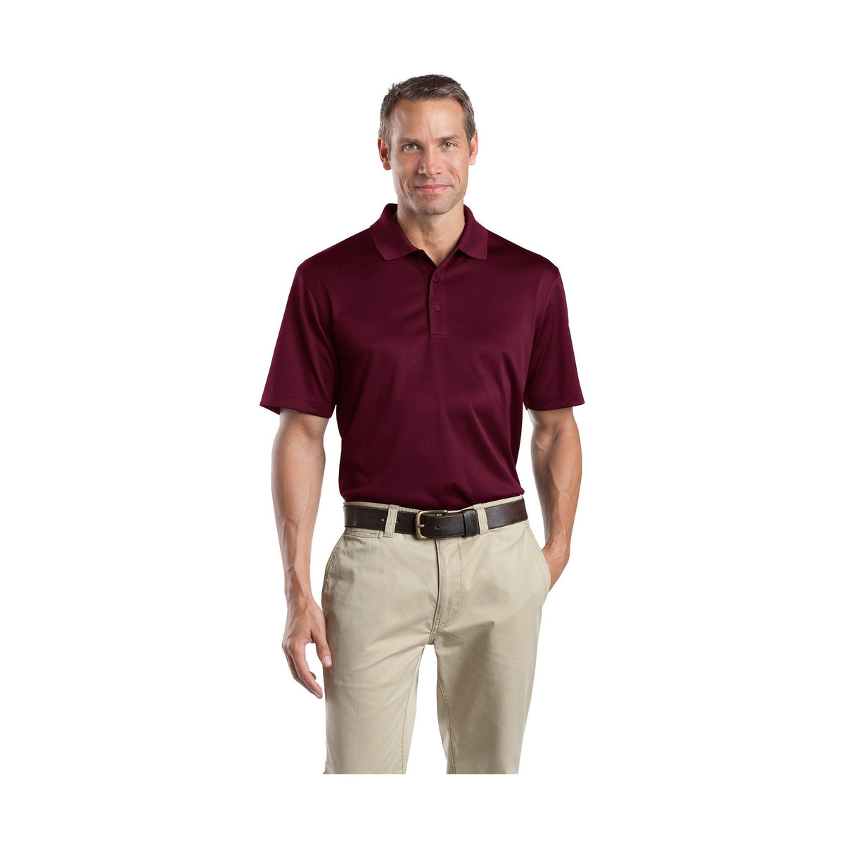 CornerStone Men's Select Snag-Proof Polo