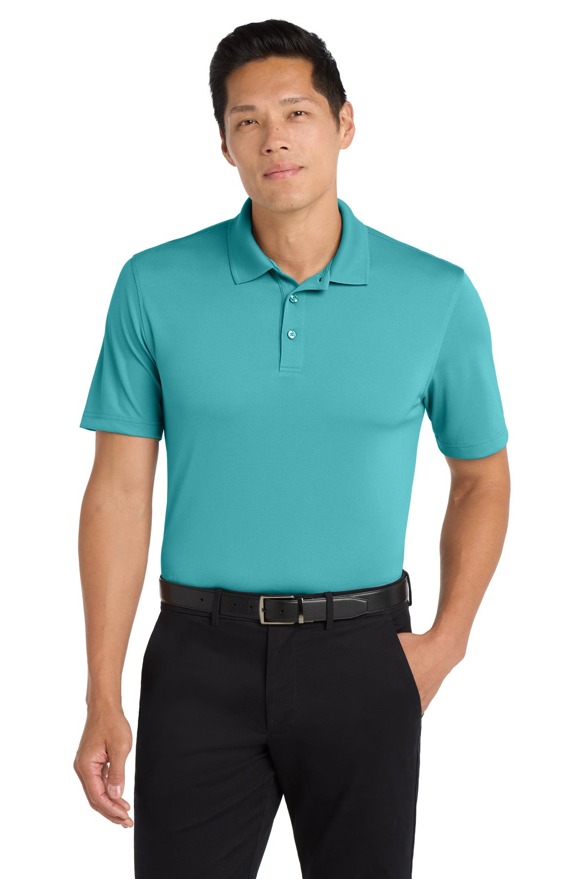 Port Authority Men's Dry Zone UV Micro-Mesh Polo