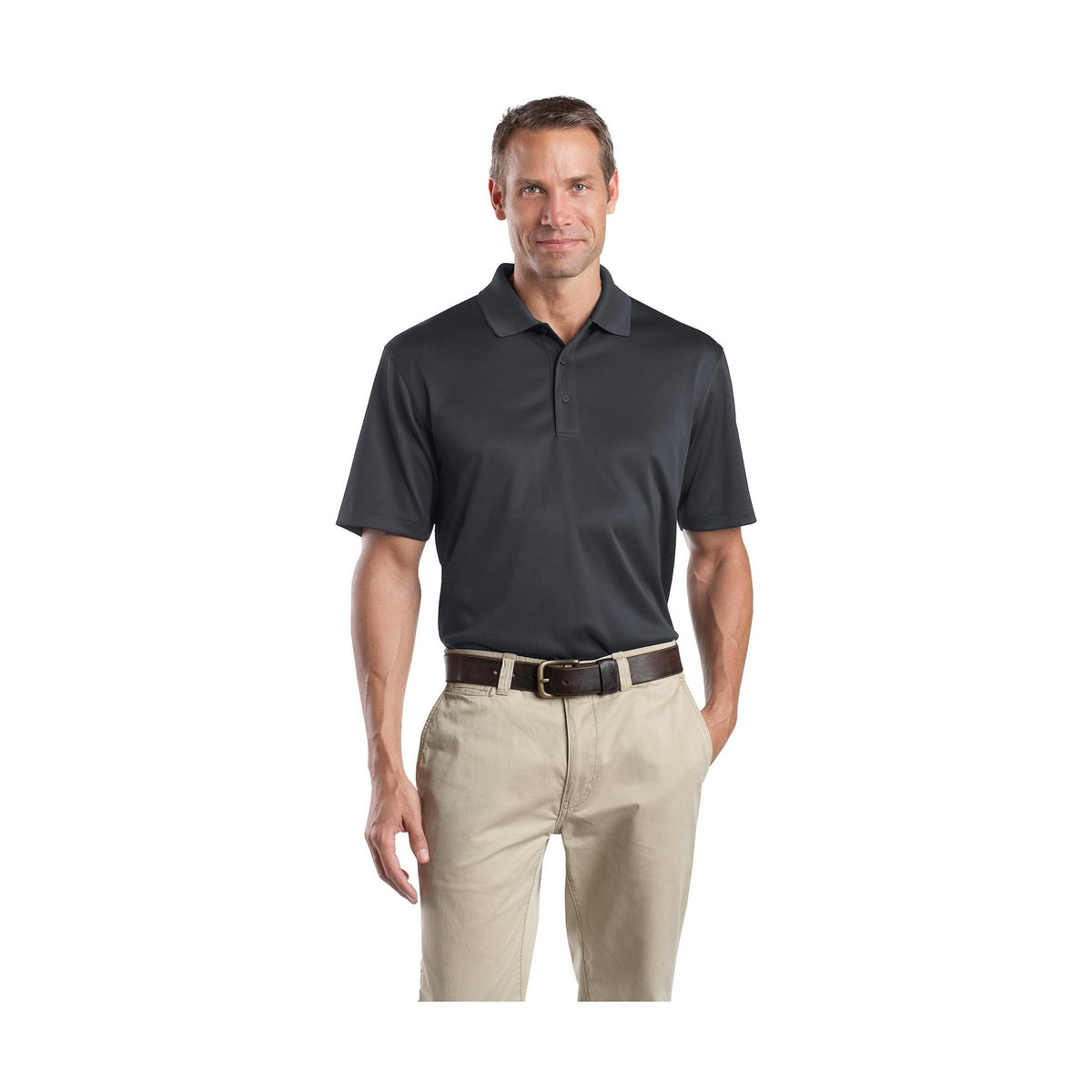 CornerStone Men's Select Snag-Proof Polo