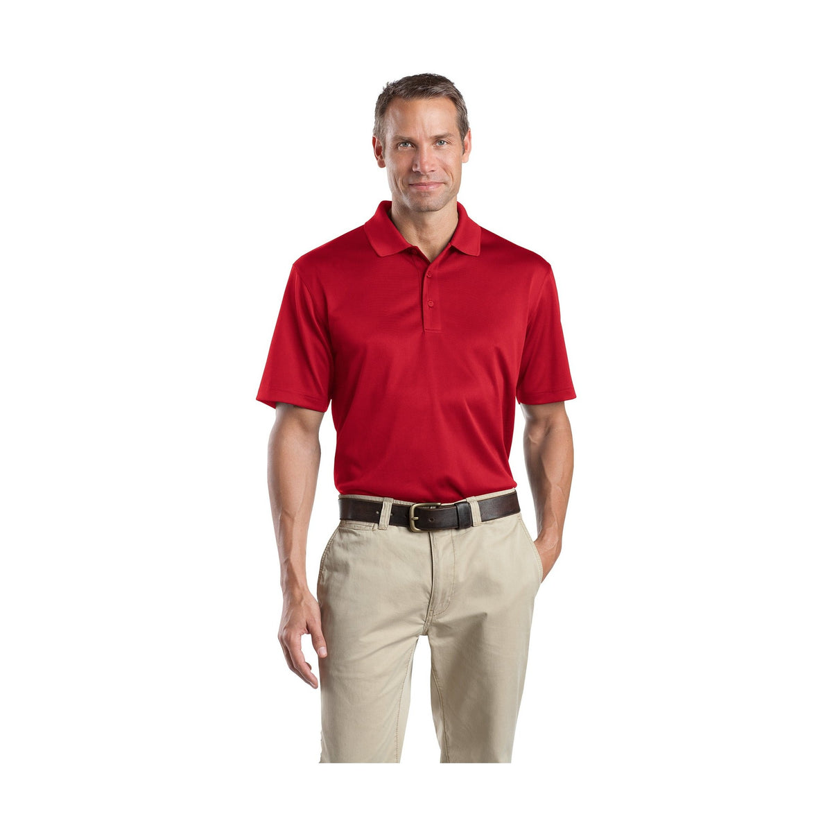 CornerStone Men's Select Snag-Proof Polo