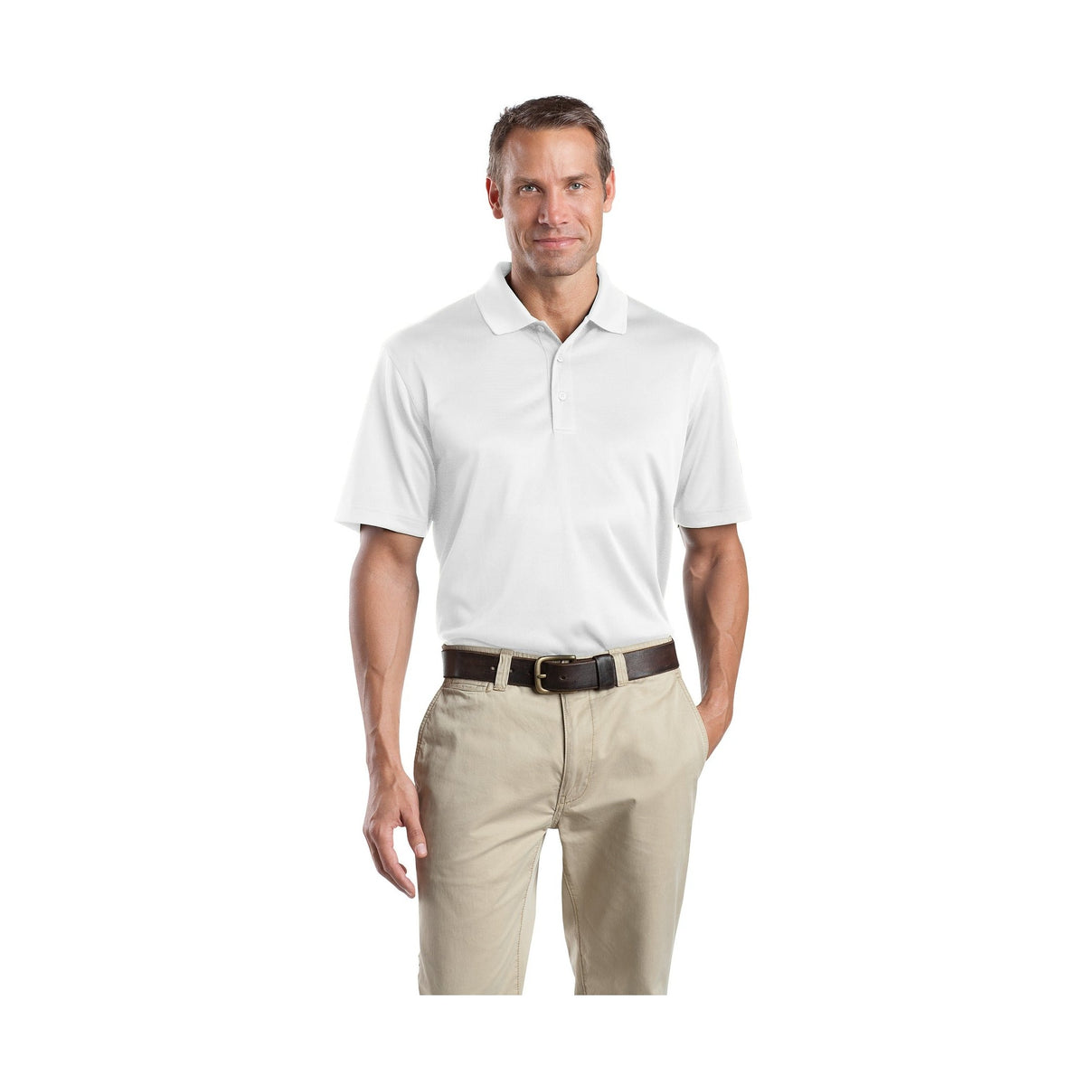 CornerStone Men's Select Snag-Proof Polo