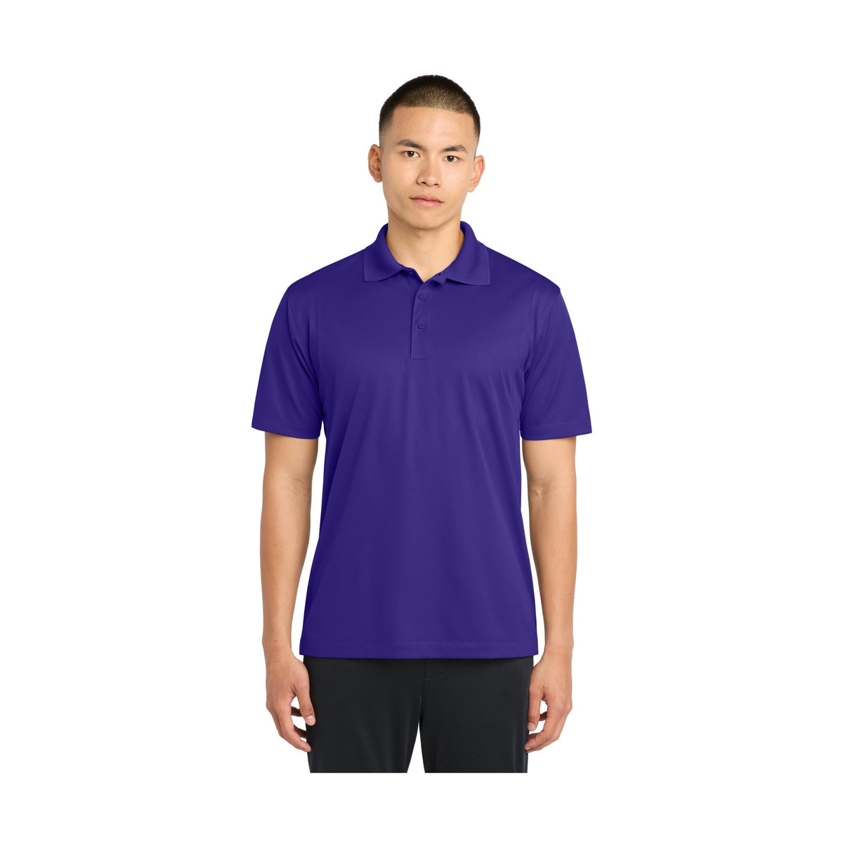Sport-Tek Men's Tall Micropique Sport-Wick Polo