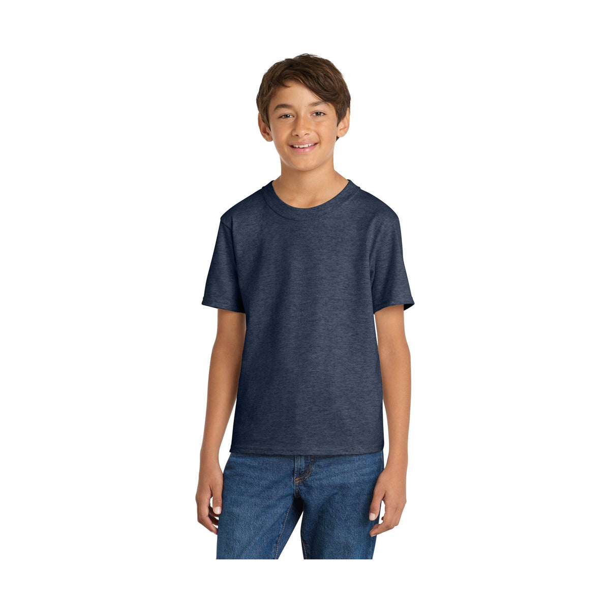 Port & Co Youth Core Cotton Tee
