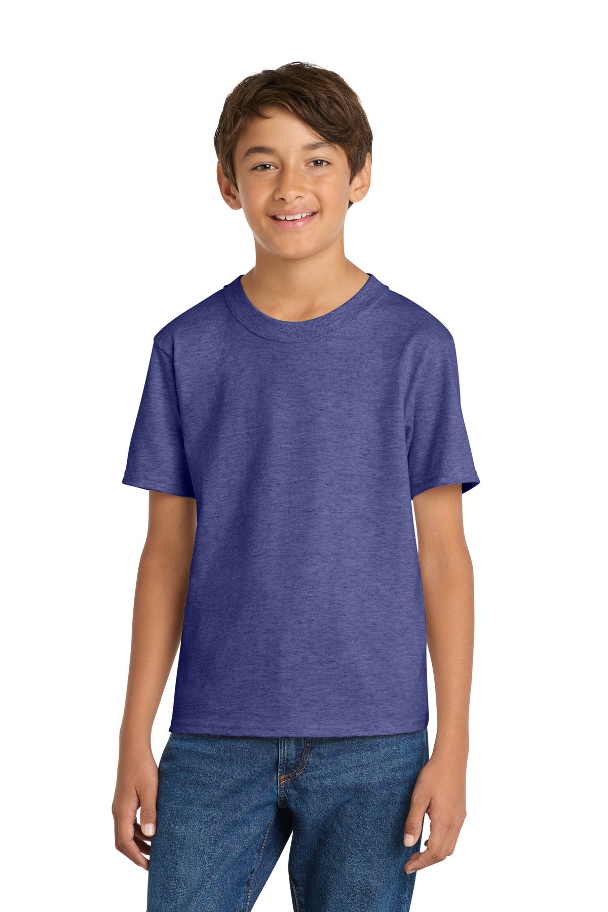 Port & Co Youth Core Cotton Tee