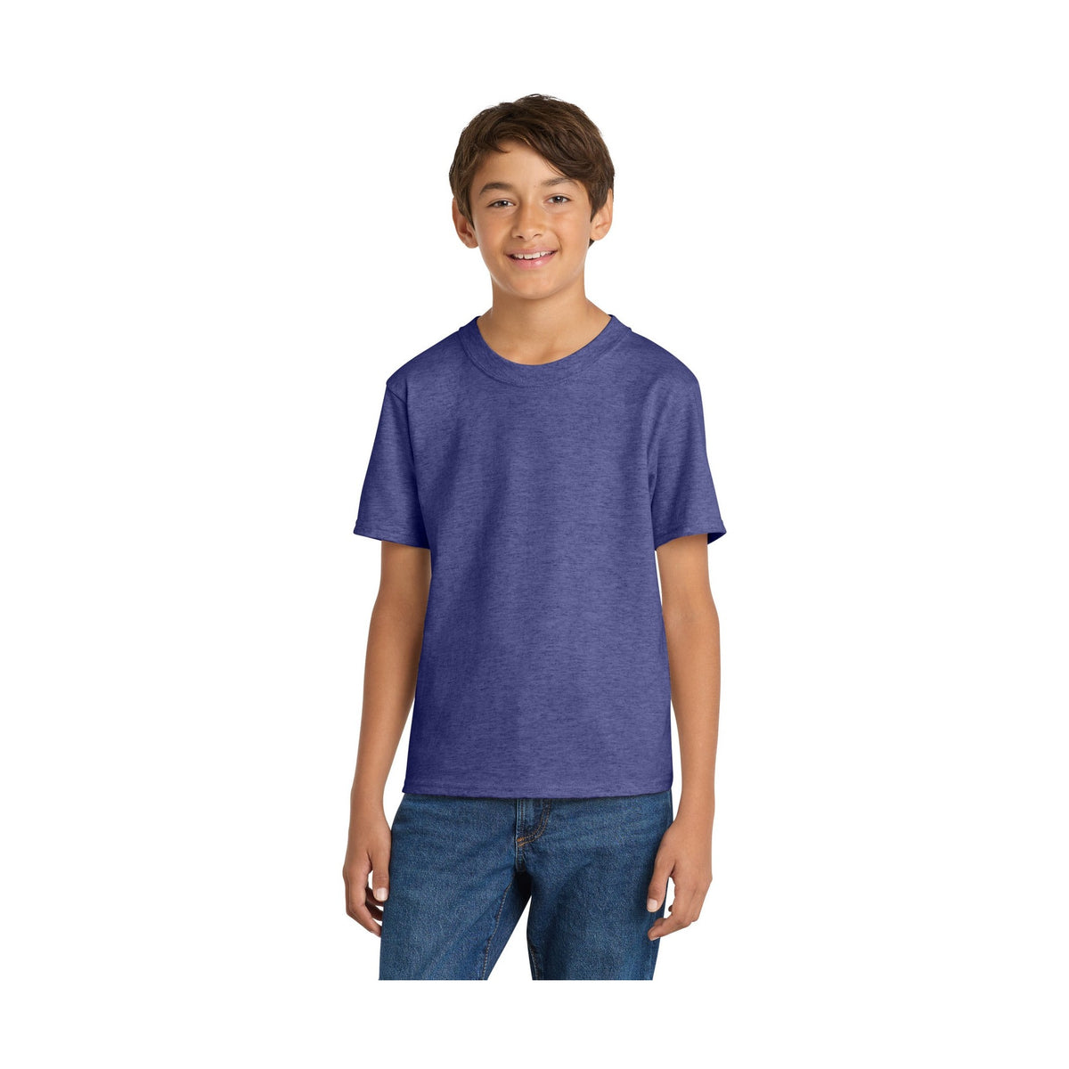 Port & Co Youth Core Cotton Tee