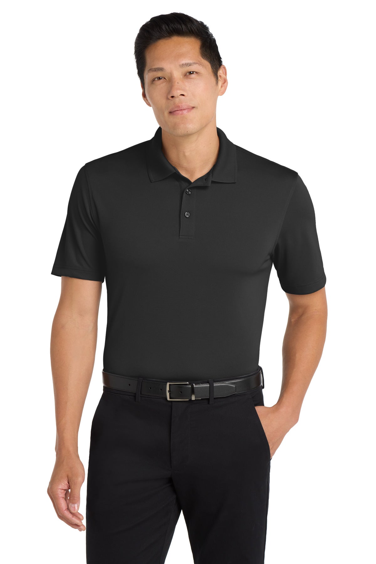 Port Authority Men's Dry Zone UV Micro-Mesh Polo
