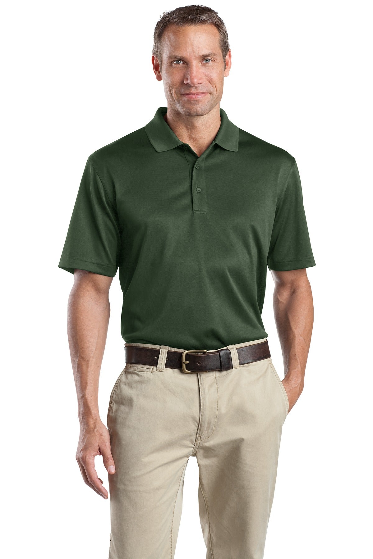 CornerStone Men's Select Snag-Proof Polo