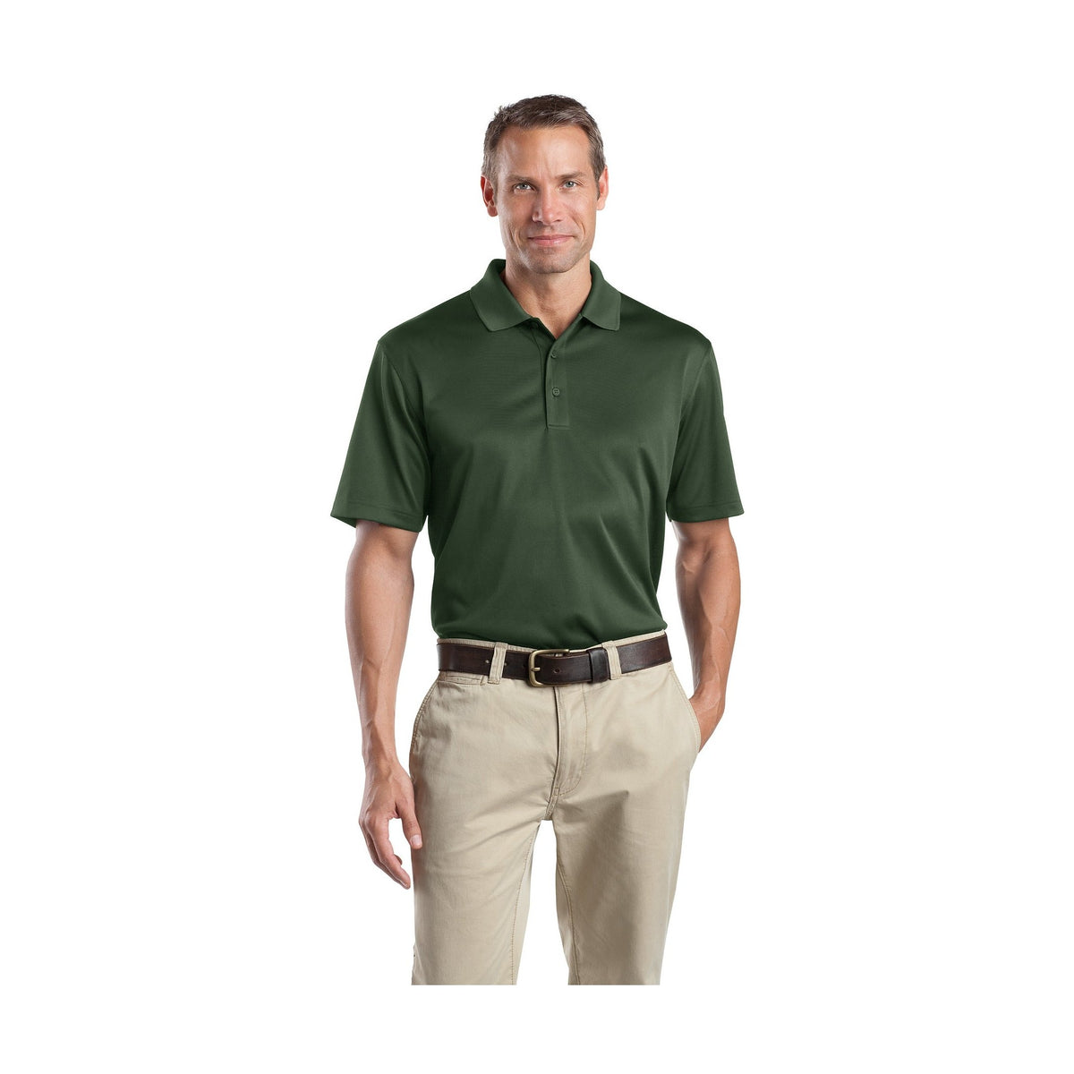 CornerStone Men's Select Snag-Proof Polo