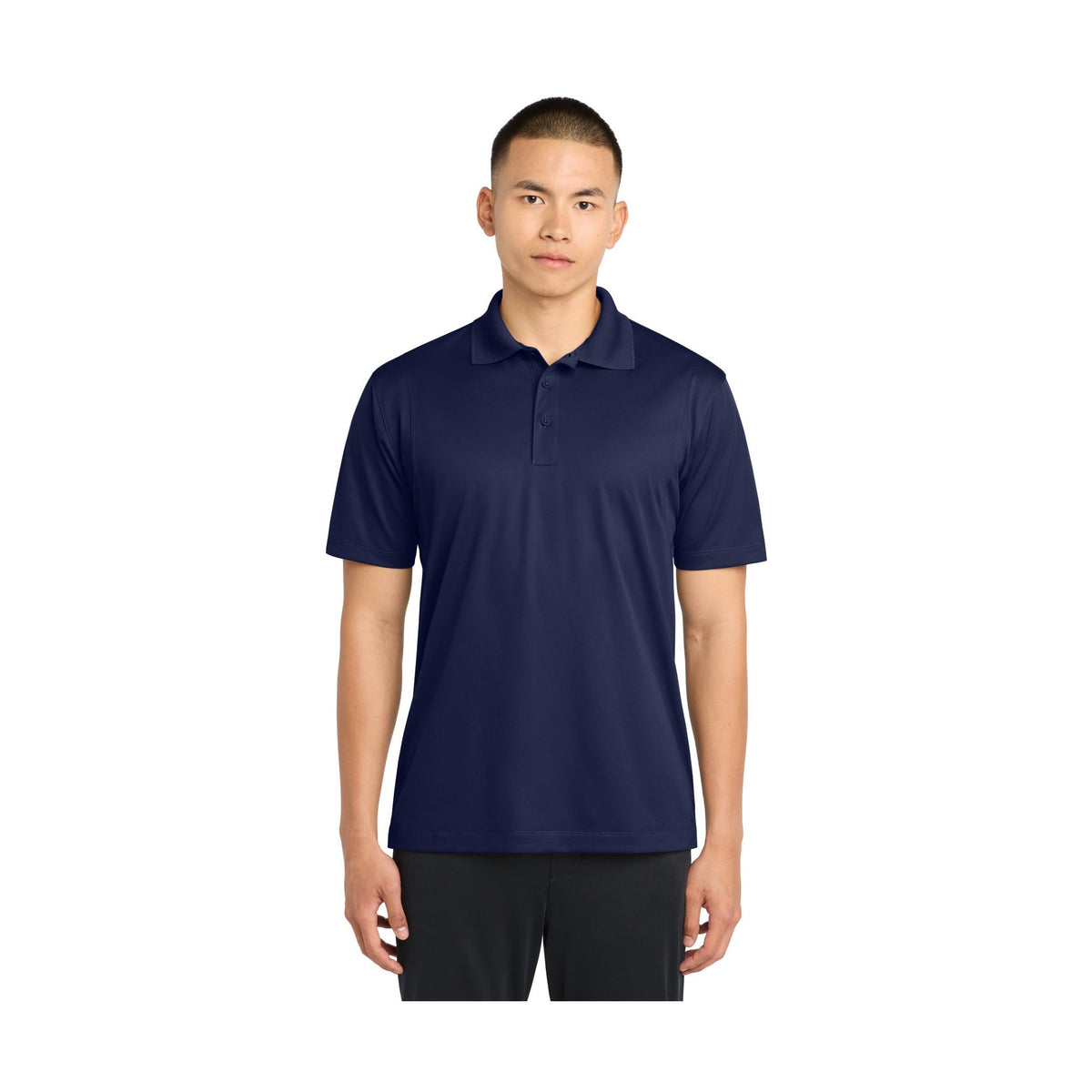 Sport-Tek Men's Tall Micropique Sport-Wick Polo