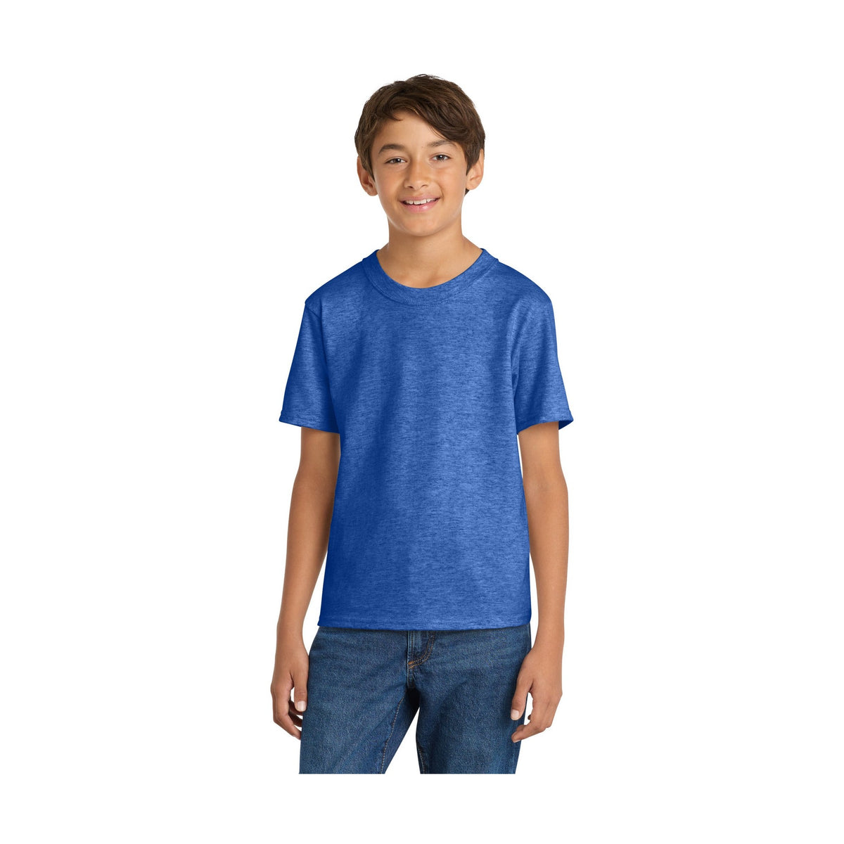 Port & Co Youth Core Cotton Tee