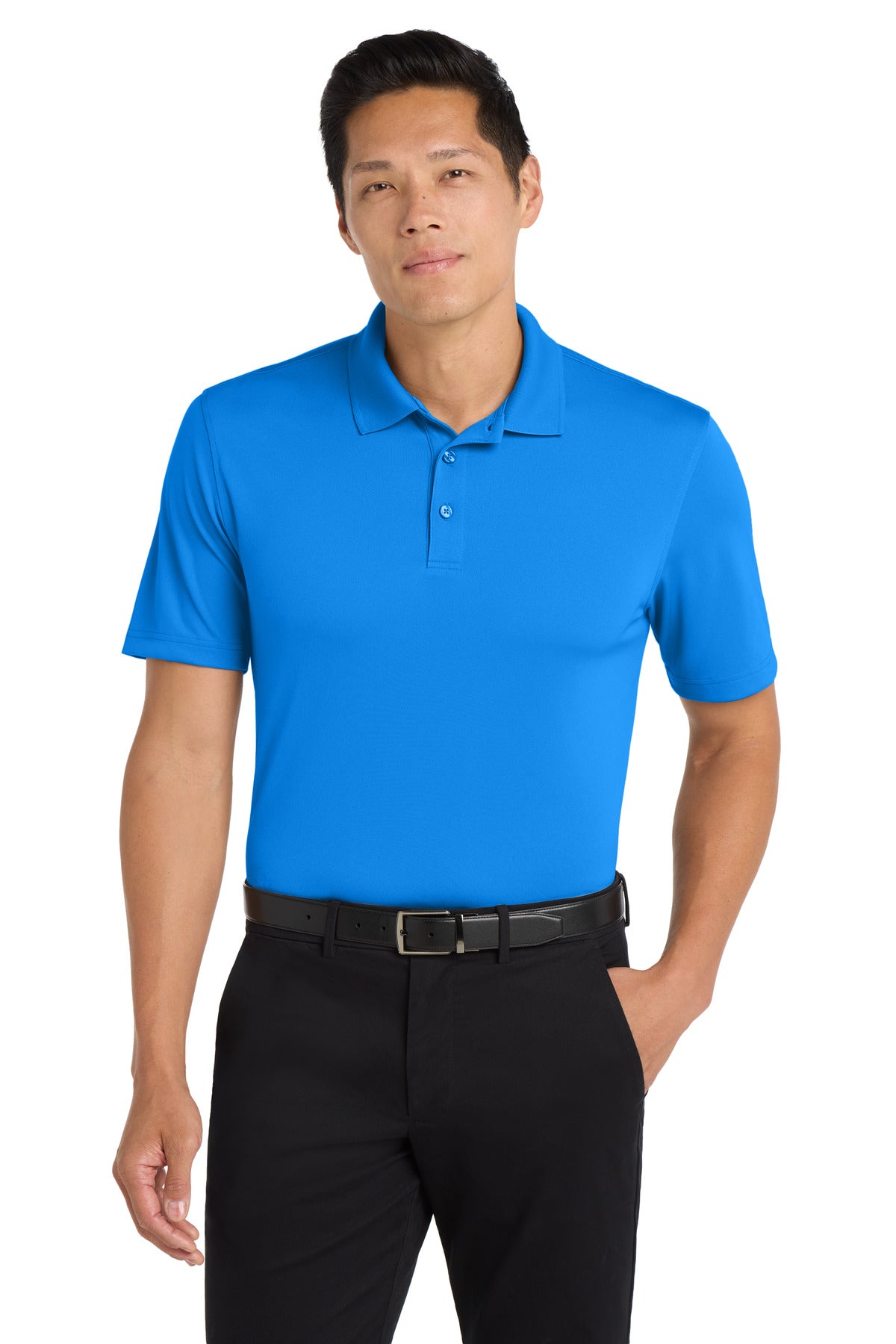 Port Authority Men's Dry Zone UV Micro-Mesh Polo