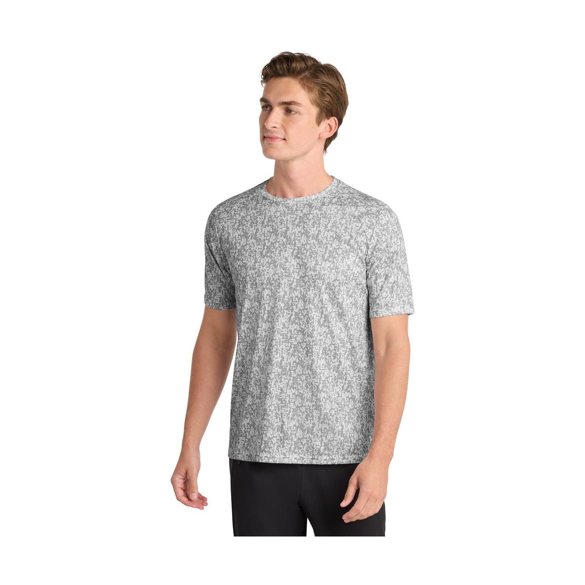 Sport-Tek Men's Digi Camo Tee