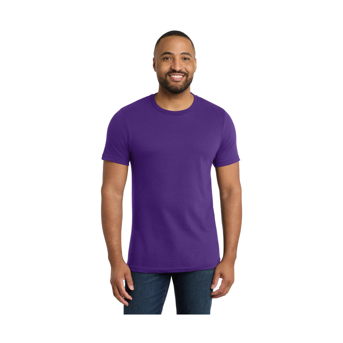 Port & Co Men's Bouncer Tee PC600