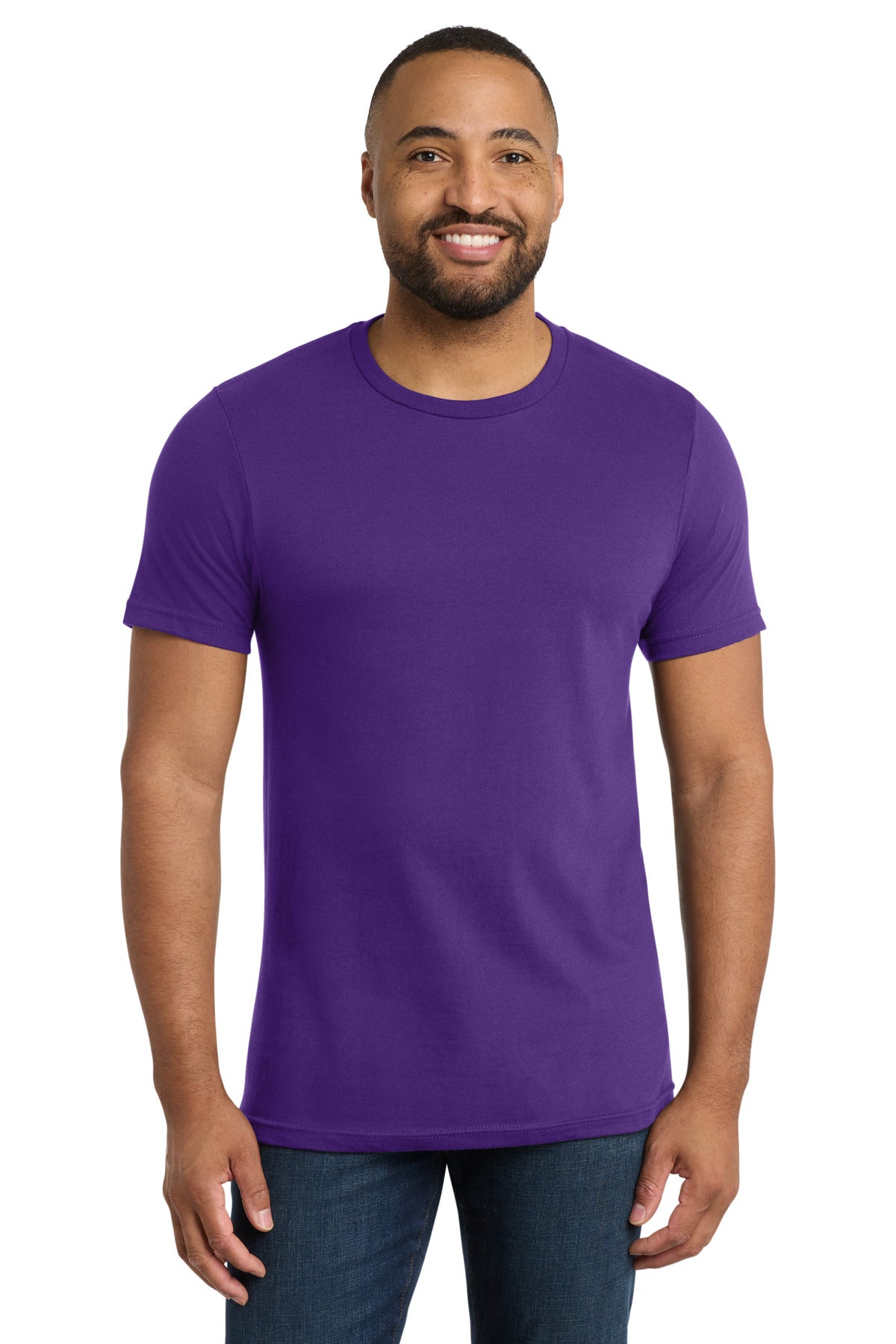 Port & Co Men's Bouncer Tee PC600