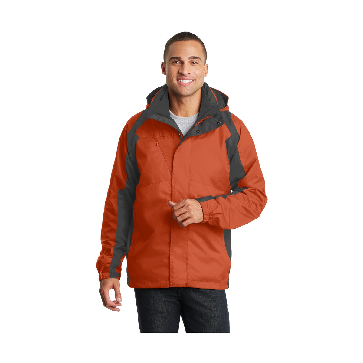 Port Authority Men's Ranger 3-in-1 Jacket