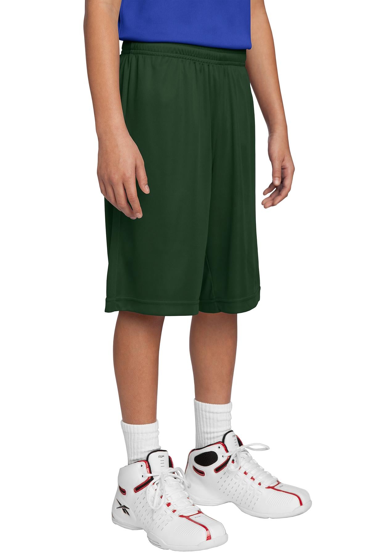 Sport-Tek Youth PosiCharge Competitor Short