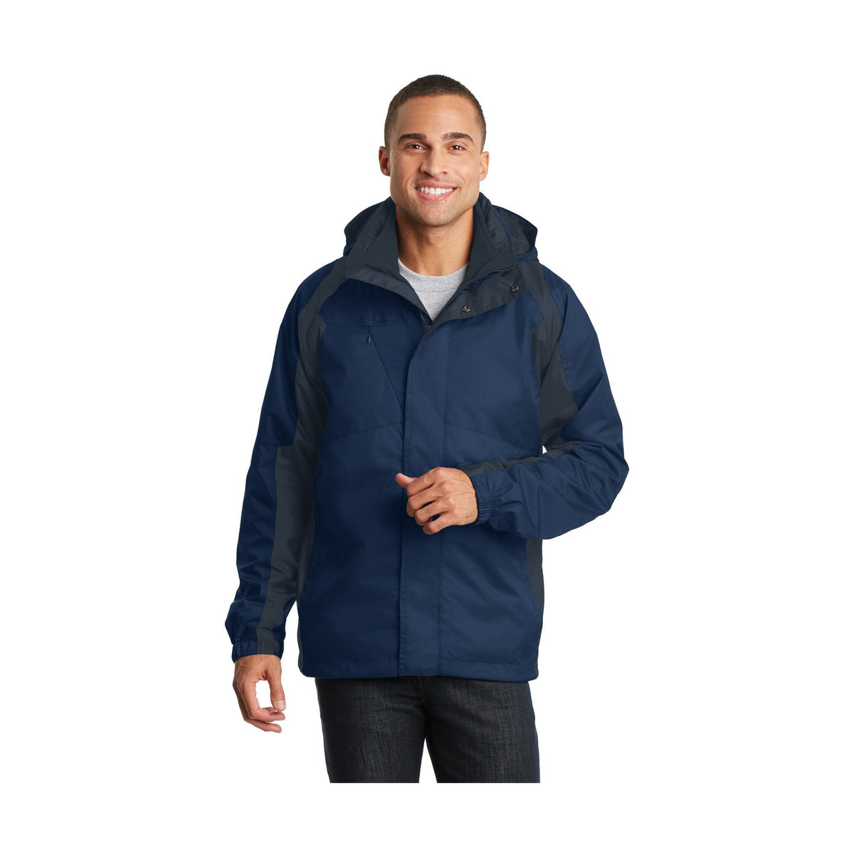 Port Authority Men's Ranger 3-in-1 Jacket