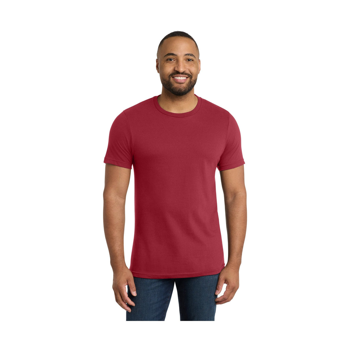 Port & Co Men's Bouncer Tee PC600