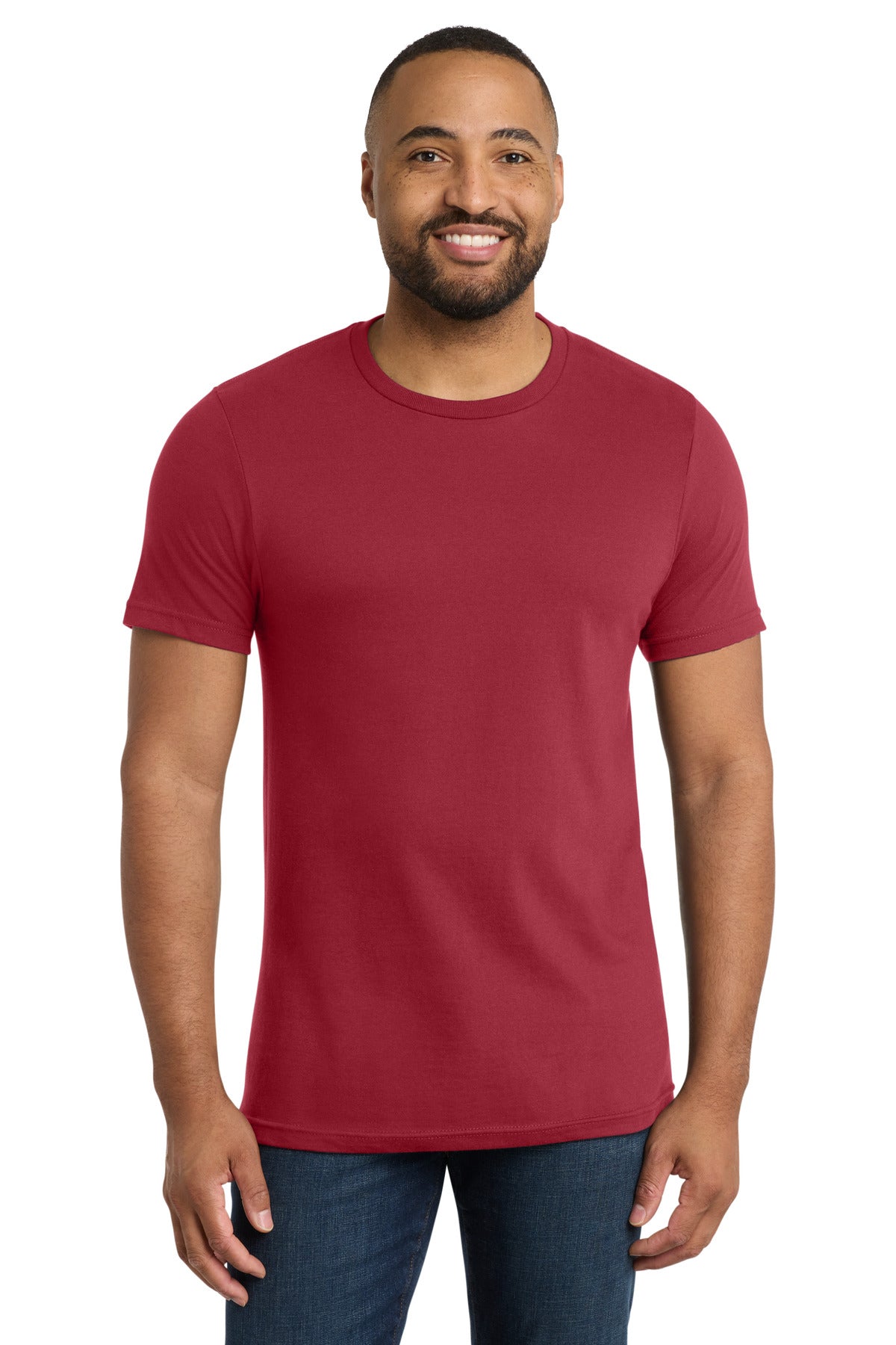 Port & Co Men's Bouncer Tee PC600