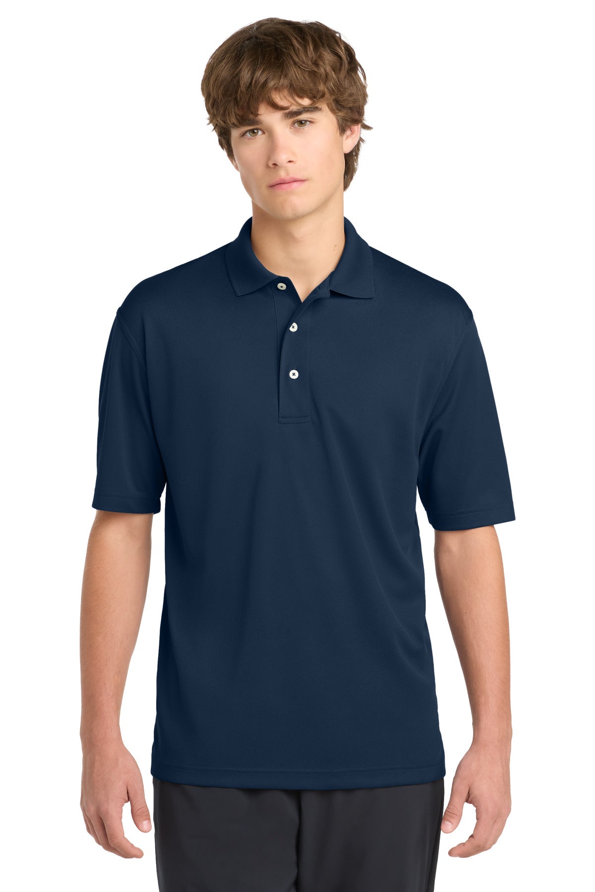 Sport-Tek Men's Tall Dri-Mesh Polo