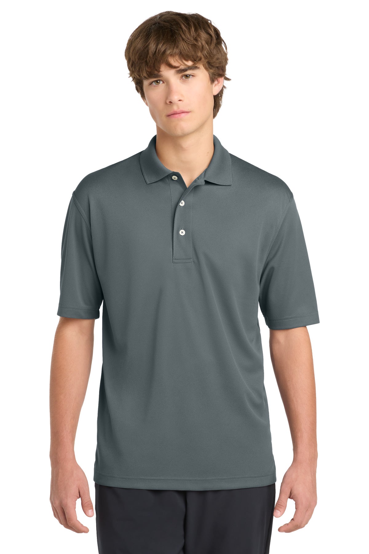Sport-Tek Men's Tall Dri-Mesh Polo